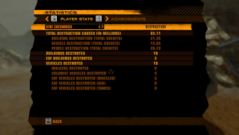 16:9 Statistics screen Uploaded by: skipclarke