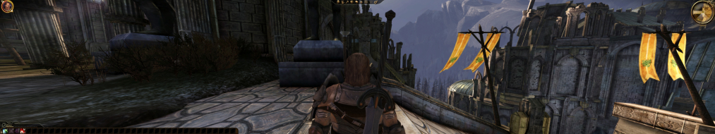 "First Person" FOV - Eyefinity/Surround Uploaded by: skipclarke