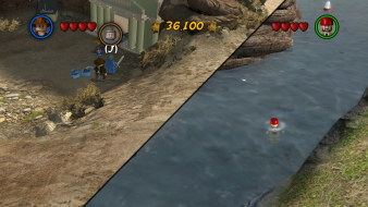 Split-screen 2-player co-op, 16:9 Uploaded by: skipclarke