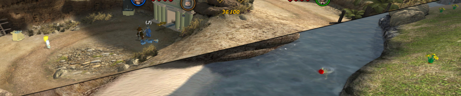 Split-screen 2-player co-op, 48:10 Uploaded by: skipclarke