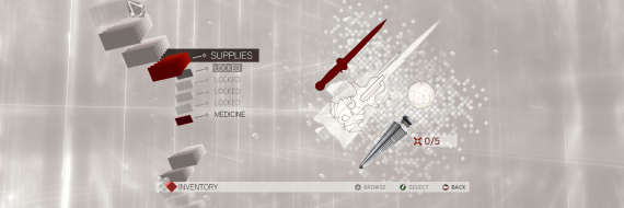 Surround Inventory