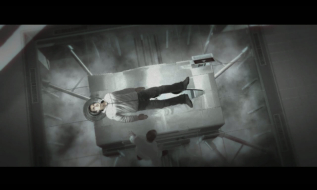 15:9 Pre-rendered cut scene