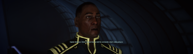 32:9 In-Game Conversation Uploaded by: Rose