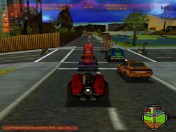 4:3 In-Game Screenshot