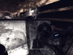 Rendered cut-scenes are Vert - or anamorphic. Uploaded by: skipclarke