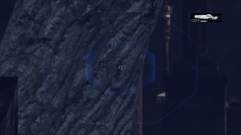 The scope-zoom sight is stretched in widescreen resolutions. Uploaded by: skipclarke