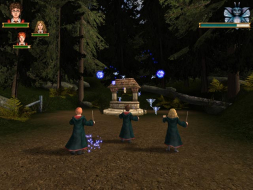 HUD 1600x1200 screenshot, resized to 480px tall. 4:3, native FOV Uploaded by: skipclarke