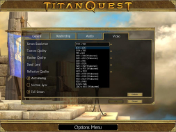 Resolution options Uploaded by: skipclarke