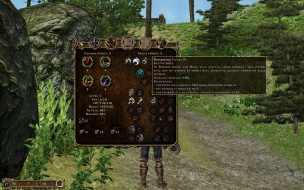 character sheet, 16:10 Uploaded by: skipclarke