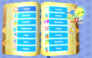 16:10 The journal screen is Hor + and Vert - in widescreen resolutions.