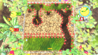 16:9- Fixed-position rendered screens are Hor+ in widescreen with vertical stretching in 15:9 and 16:10 resolutions.