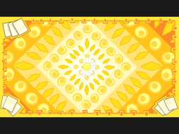 4:3 2D element. 4:3 resolutions alternate between a vertically stretched image and a letterboxed 16:9 image