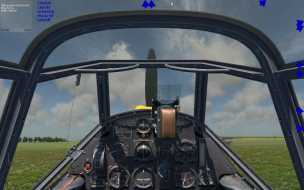 16:10, manually adjusted FOV