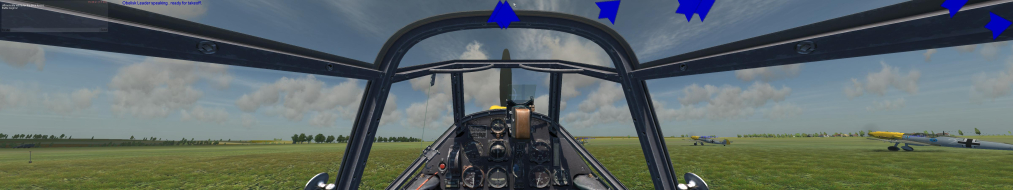48:9, manually adjusted FOV