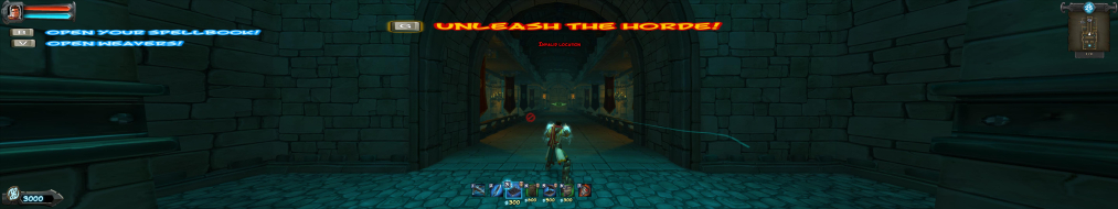 Camera offset = Center, FOV 149