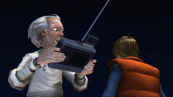 Ingame Cutscene 1280x720