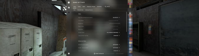 Triple-Monitor Mode enabled