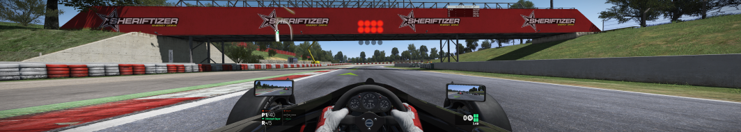 Adjusted FOV