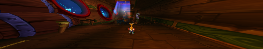 simulated 3 monitor setup