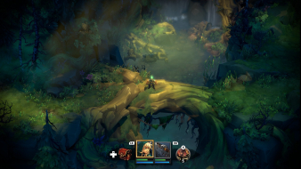Dungeon Exploration