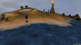 Resolutions above 1280x960 (when using a 1080p monitor) cause strange artifacting on the game