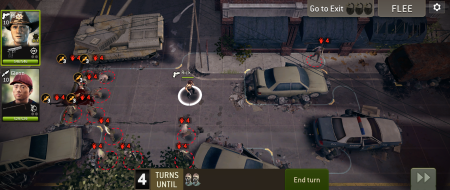Camera shifted on its own by loading into the level