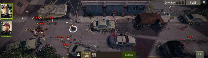 Camera shifted on its own by loading into the level