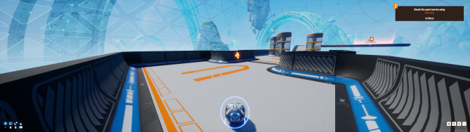 FOV set to the default 100