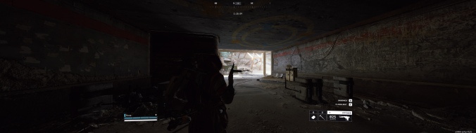 FOV set to 80, HUD to Centered