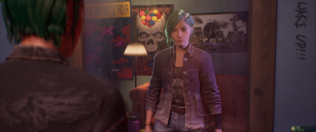 Using Lyall's Crime Boss fix