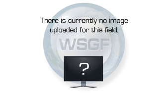 A monitor with a question mark on it. The text above it reads "There is currently no image uploaded for this field." There is a semi-transparent WSGF logo in the background, while the main background is white. The image aspect ratio is 16:9.