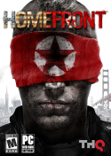 Homefront box art