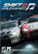 Need for Speed: Shift 2 Unleashed box art