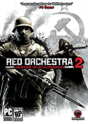 Red Orchestra 2: Heroes of Stalingrad box art