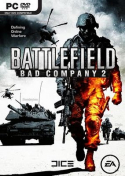 Battlefield: Bad Company 2 box art