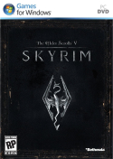 The Elder Scrolls V: Skyrim box art