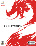 Guild Wars 2 box art