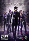 Saints Row: The Third box art