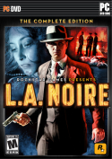 L.A. Noire box art