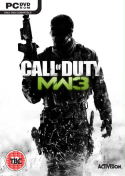 Call of Duty: Modern Warfare 3 box art