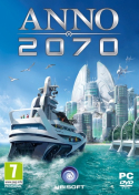 Anno 2070 box art