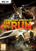 Need for Speed: The Run box art
