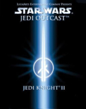 Star Wars Jedi Knight II: Jedi Outcast box art