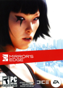 Mirror's Edge box art