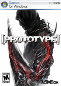 Prototype box art