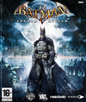 Batman: Arkham Asylum box art