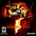 Resident Evil 5 box art