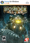 BioShock 2 box art