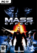 Mass Effect box art