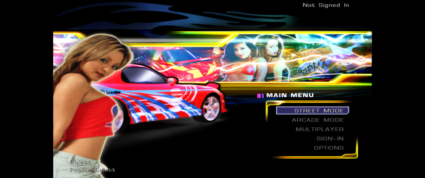 Street Racing Syndicate | WSGF
